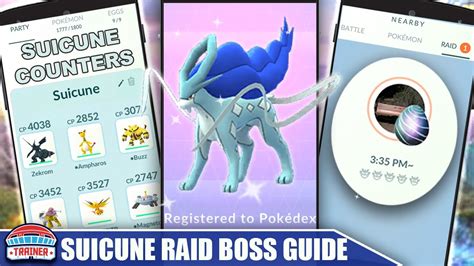 suicune weakness.